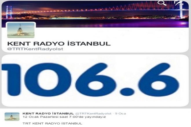 TRT radyo yaynclnda boyut deitiriyor. Halen varolan ukurova, Antalya, Trabzon vb gibi blge radyolar yerini kent radyolarna brakyor. 

