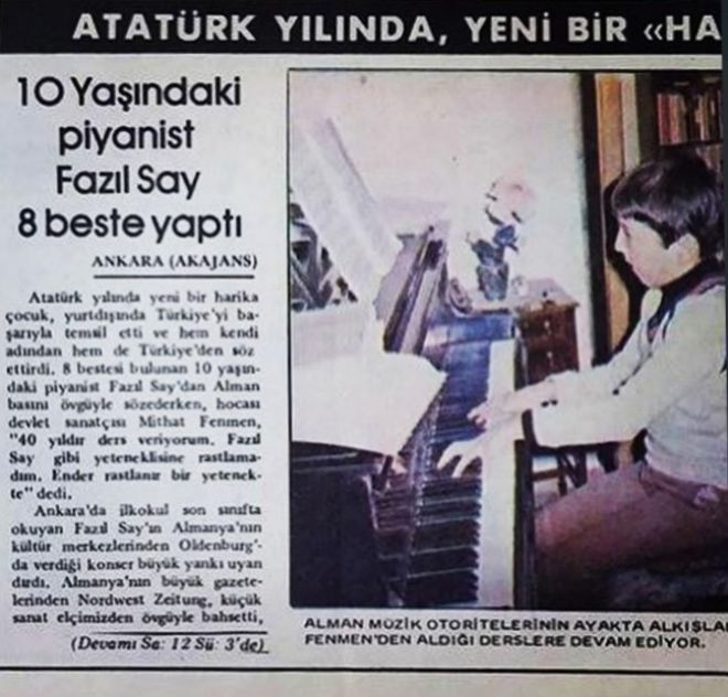 Tercüman Gazetesi - Ocak 1981