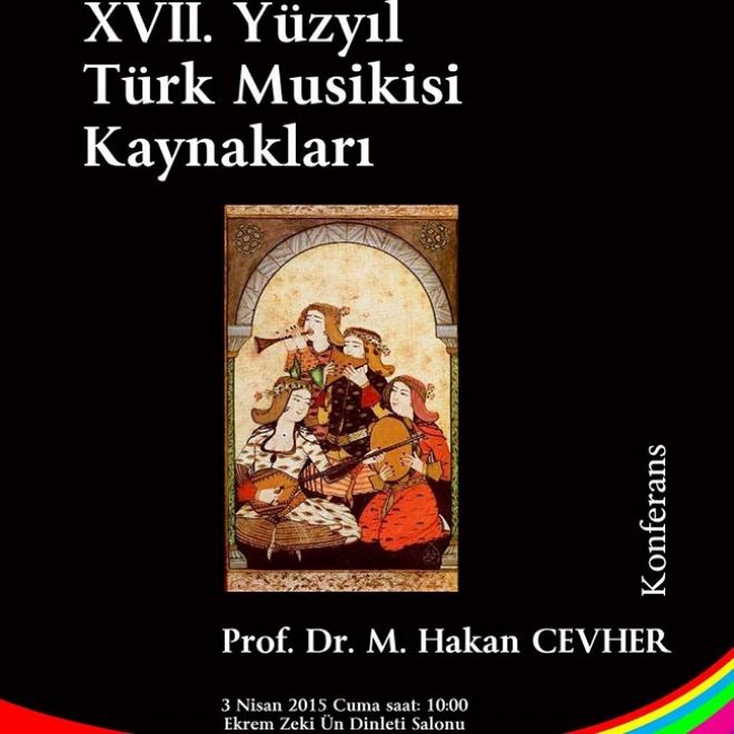 Prof.Dr. Hakan Cevher'in 