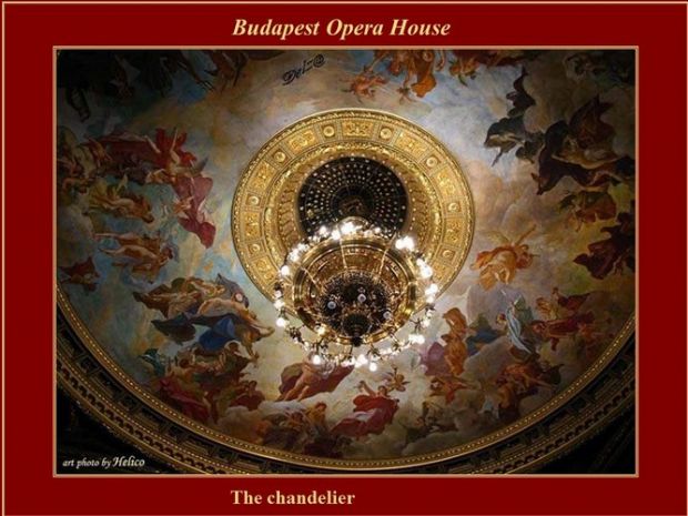 D�nyadan opera binalar�...