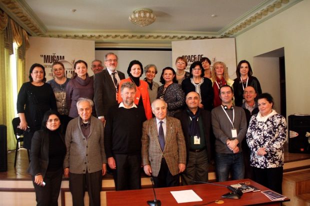 Bak� Mugam Sempozyumu 2015