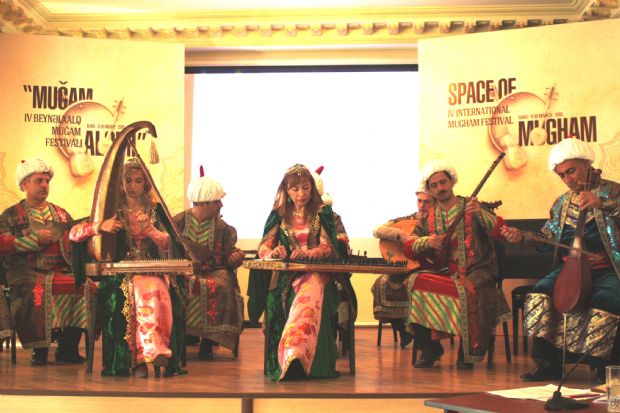 Bak� Mugam Sempozyumu 2015