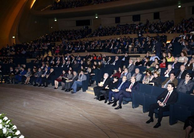 Bak� Mugam Sempozyumu 2015