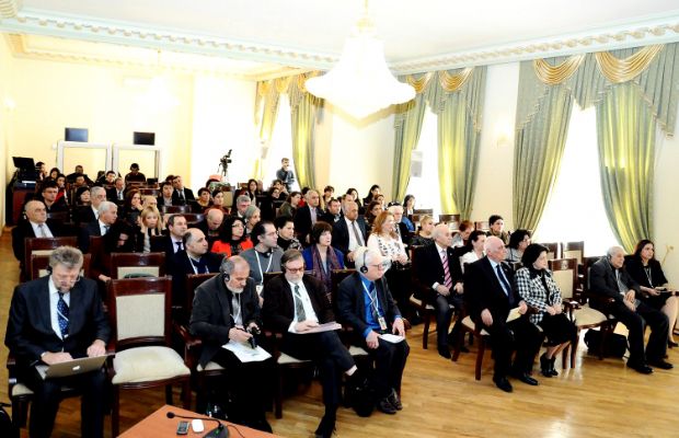 Bak� Mugam Sempozyumu 2015