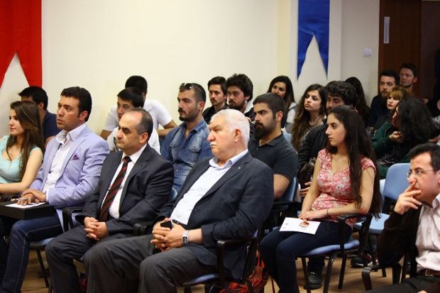 Ruhi Ayangil �d�l t�reninden