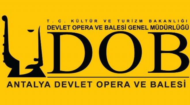 Antalya Devlet Opera ve Balesi Genel Mdrl 4 koro sanats (2 tenor, 1 bariton ve 1 soprano) ile 1 sanatsal yardmc elaman alm yapacan duyurdu. 