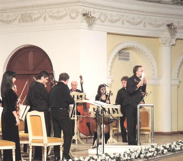 �zeyir Hac�beyli 130. do�um y�l� 