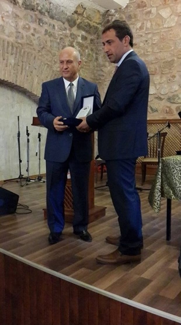 Tokat Gaziosmanpa�a �niversitesi Devlet Konservatuvar�'nda... Hakan Cevher