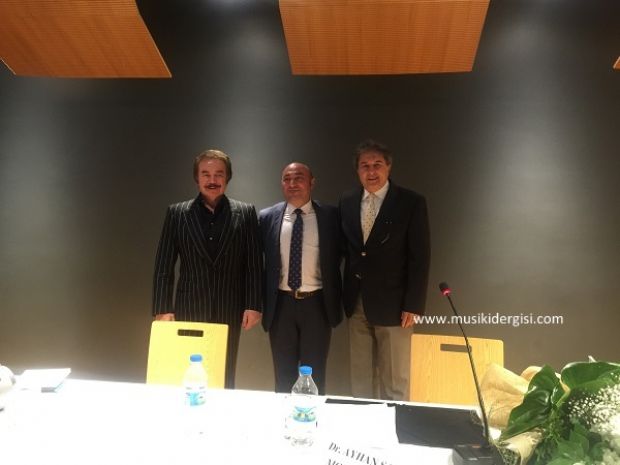 Orhan Gencebay �T� TMDK S�yle�isi