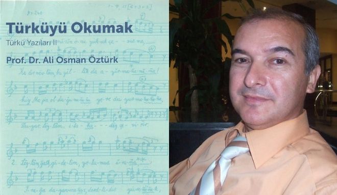 Ali Osman Öztürk'ün Kaleminden Türküyü Okumak... Süleyman Şenel