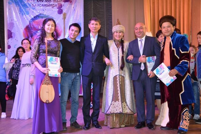 T ile Kazakistan Cumhuriyeti 2015ten Kazakistann 550. Kurulu yldnm etkinlikleri katlmndan bu yana sren mzik alverii T.K. Jrgenov Kazak Ulusal Sanat Akademisi arasnda imzalanan ibirlii protokol ile devam ediyor.